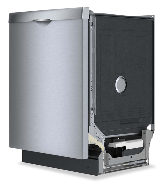 Bosch 300 Series Smart Dishwasher with PureDry® - SHS53C75N | Lave-vaisselle intelligent Bosch de série 300 avec PureDryMD - SHS53C75N | SHS5C75N