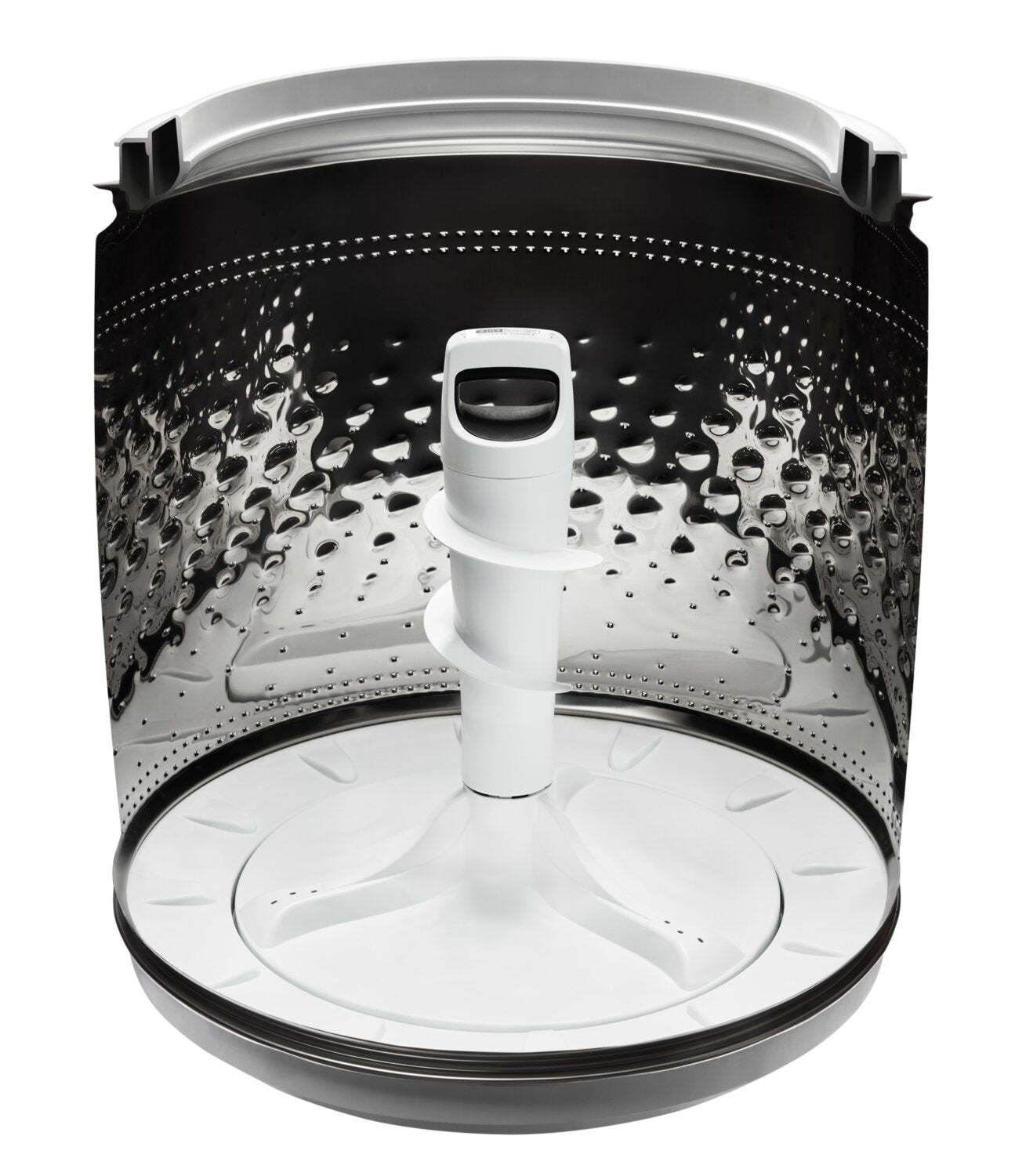 Laveuse intelligente Whirlpool à chargement par le haut de 6 pi³ - ombre chrome - WTW8127LC | Whirlpool 6.0 Cu. Ft. Smart Top-Load Washer - Chrome Shadow - WTW8127LC