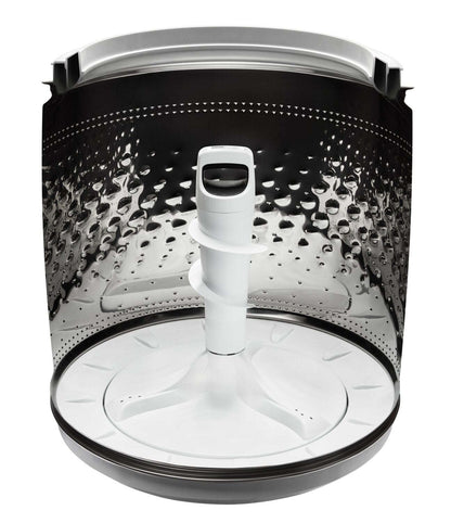 Laveuse intelligente Whirlpool à chargement par le haut de 6 pi³ - ombre chrome - WTW8127LC | Whirlpool 6.0 Cu. Ft. Smart Top-Load Washer - Chrome Shadow - WTW8127LC