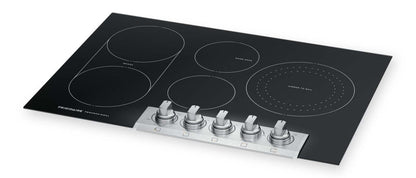 Frigidaire Professional 30 5-Element Electric Cooktop - Stainless Steel - PCCE3080AF | Surface de cuisson électrique Frigidaire Professional de 30 po à 5 éléments - acier inoxydable - PCCE3080AF | PCCE30AF
