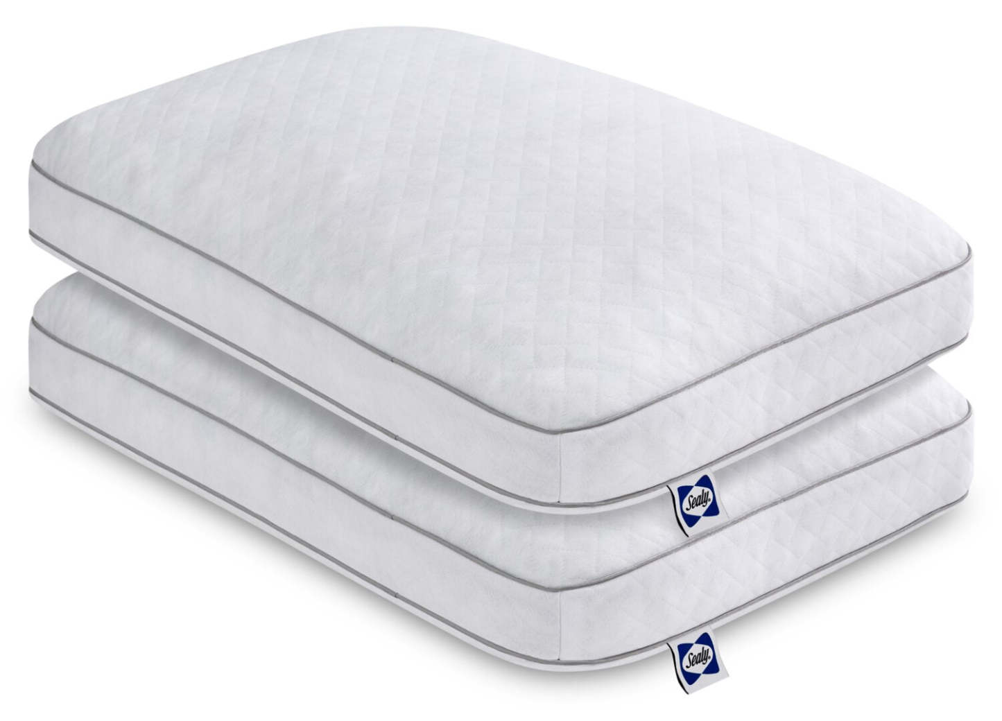 Oreiller confort personnalisé Sealy® | Oreiller Sealy à confort personnalisable