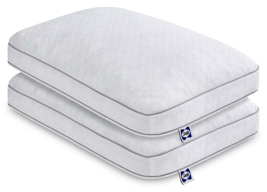 Oreiller confort personnalisé Sealy® | Oreiller Sealy à confort personnalisable