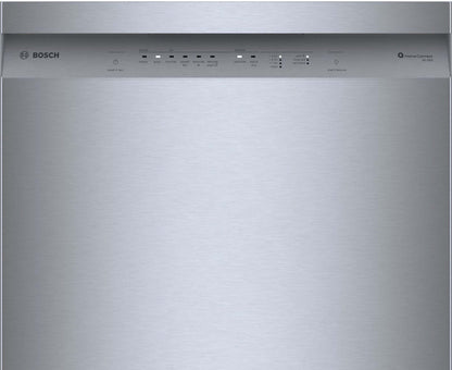 Bosch 300 Series 24 48 dBA Lave-vaisselle intelligent avec PrecisionWashMD - Acier inoxydable - SHE41CM5N | Lave-vaisselle intelligent Bosch de série 300 de 24 po de 48 dBA avec PrecisionWashMD - acier inoxydable - SHE41CM5N | SHE41M5N