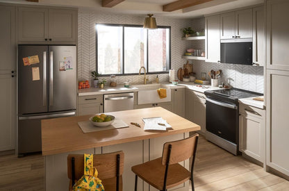 Whirlpool 6,4 pi3 Cuisinière à induction avec friture à air sans préchauffage - acier inoxydable - WSIS5030RZ | Cuisinière à induction Whirlpool de 6,4 pi3 avec friture à air sans préchauffage - acier inoxydable - WSIS5030RZ | SMSI503Z