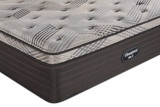 Matelas moelleux à Euro-plateau GL8 de Beautyrest pour grand lit | Matelas moelleux à euro-plateau Beautyrest GL8 pour grand lit