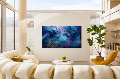 SAMSUNG 75 QN990F Neo QLED AI 8K Smart Tizen OS TV (QN75QN990FFXZC) - Modèle 2025 | Téléviseur intelligent Neo QLED SAMSUNG QN990F 8K de 75 po avec IA et système d’exploitation Tizen (QN75QN990FFXZC) - modèle 2025