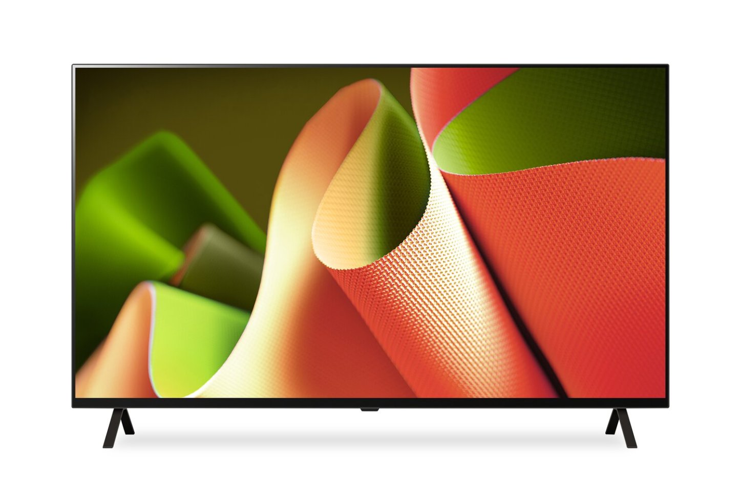 Téléviseur intelligent LG 55 OLED 4K HDR10 120 Hz AMD FreeSync webOS (OLED55B4PUA) | Téléviseur intelligent LG 4K de 55 pouces à 120 Hz avec HDR10, webOS et FreeSyncMC AMD (OLED55B4PUA)