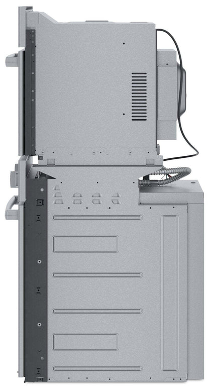 Bosch 30 500 Series Microwave Combination Wall Oven - HBL5754UC | Four mural combiné avec four à micro-ondes Bosch de série 500 de 30 po - HBL5754UC | HBL5754C