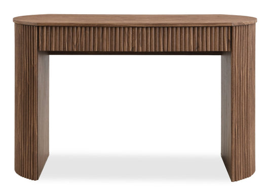 Briggs 47.24 Table de canapé avec rangement - Marron | Table de salon Briggs de 47,24 po avec rangement - brune | BRIGGSTB