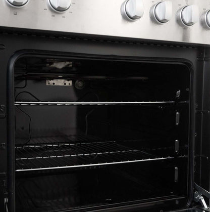 Cuisinière électrique Danby de 2,5 pi³ avec largeur compacte de 24 po et 4 brûleurs - acier inoxydable - DERM240BSS… | Cuisinière électrique Danby de 2,5 pi³ de largeur compacte de 24 po et à 4 brûleurs - acier inoxydable…