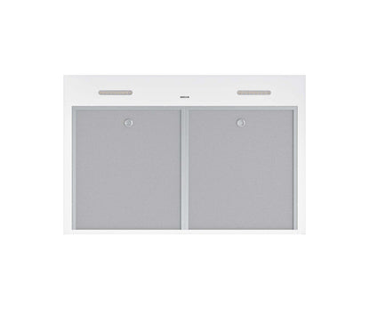 Hotte de cuisine sous l'armoire Broan série 30 GLA2 - GLA2303WW | Hotte de cuisinière sous l'armoire Broan de série GLA2 de 30 po - GLA2303WW | GLA230WW