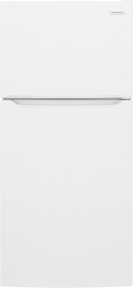Réfrigérateur Frigidaire de 30 20 pi³ et de congélateur supérieur - blanc - FFTR2045VW | Frigidaire 30 20 Cu. Fort. Réfrigérateur à congélateur supérieur - Blanc - FFTR2045VW