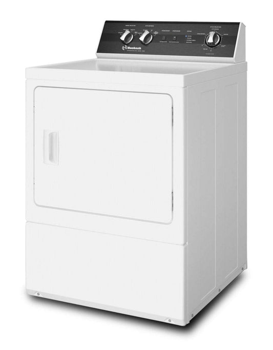 Huebsch 7 Cu. Fort. Sécheuse à gaz avec vapeur - DR5102WG | Sécheuse à gaz Huebsch de 7 pi³ avec vapeur - DR5102WG | DR5102WG