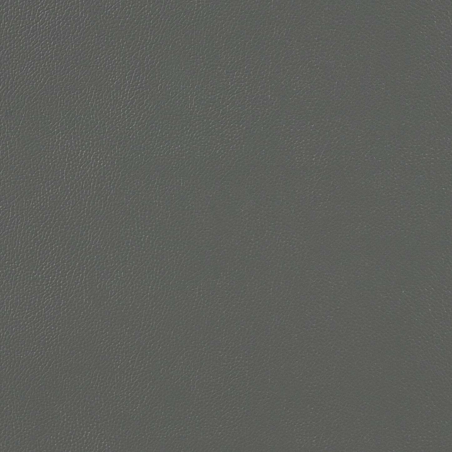 Enzo 26 Genuine Leather Accent Chair with Biscuit Tufting, Track Arms and Wood Legs - Dark Grey | Fauteuil d’appoint Enzo de 26 po en cuir véritable avec capitonnage en biscuit, accoudoirs rectilignes et pattes en bois - gris foncé