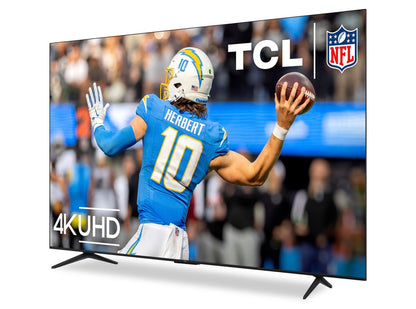 TCL 85 S551G LED 4K UHD Smart Google TV (85S551G-CA) | Téléviseur intelligent DEL TCL S551G UHD 4K de 85 po avec Google TVMC (85S551G-CA)