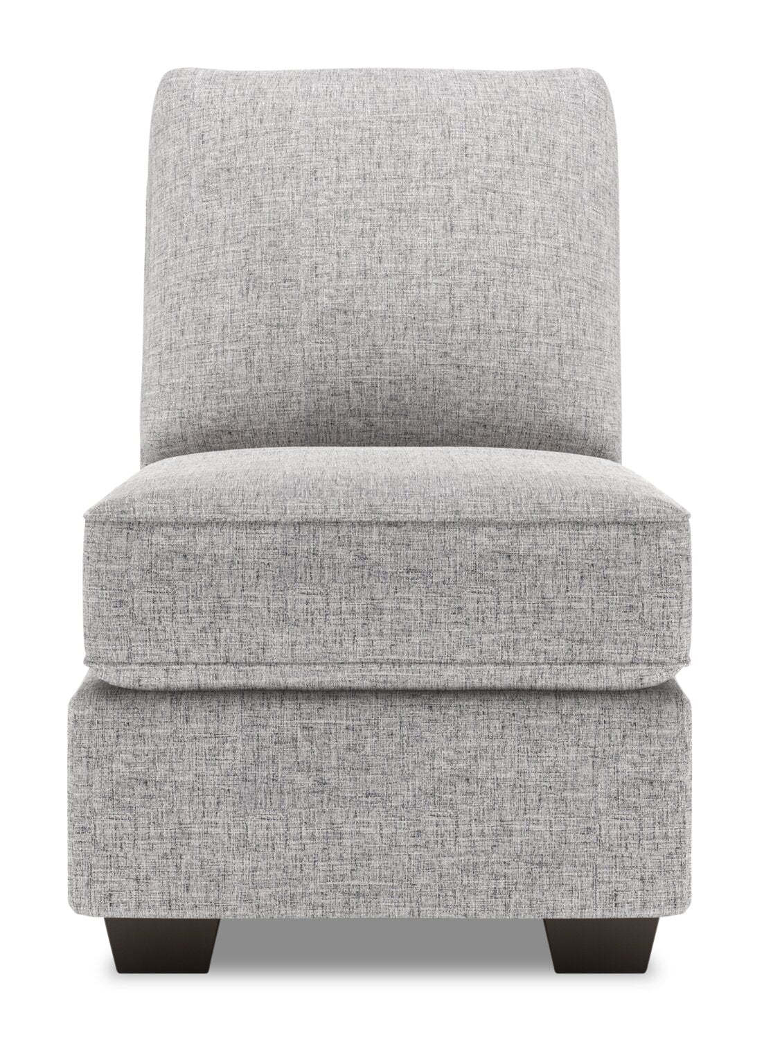 Fauteuil sans accoudoirs en rouleau Sofa Lab - Luna Domino | Fauteuil sans accoudoirs Roll de la collection Sofa Lab - Luna Domino | RO452191