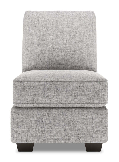 Fauteuil sans accoudoirs en rouleau Sofa Lab - Luna Domino | Fauteuil sans accoudoirs Roll de la collection Sofa Lab - Luna Domino | RO452191