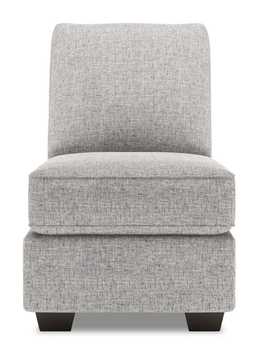 Fauteuil sans accoudoirs en rouleau Sofa Lab - Luna Domino | Fauteuil sans accoudoirs Roll de la collection Sofa Lab - Luna Domino | RO452191