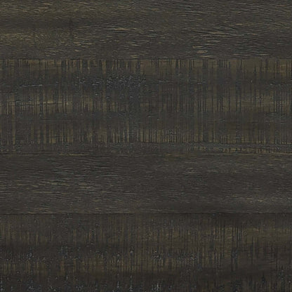 Hanson 50” Traditional Pine Sofa Table with Storage - Graphite | Table de salon traditionnelle Hanson de 50 po en pin avec rangement - graphite