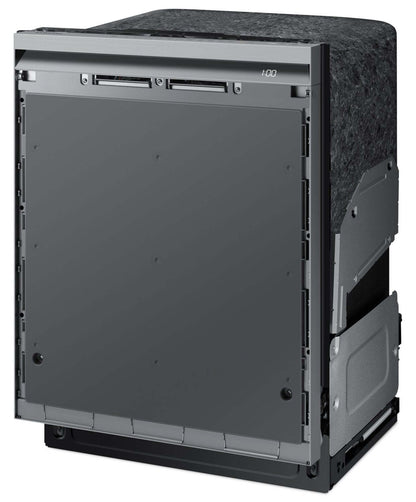 Lave-vaisselle encastré Samsung de 24 po à 42 dBA avec commandes sur le dessus et 3e panier - DW80B7070AP/AC | Samsung 24 42 dBA Built-In Top-Control Dishwasher with 3rd Rack - DW80B7…