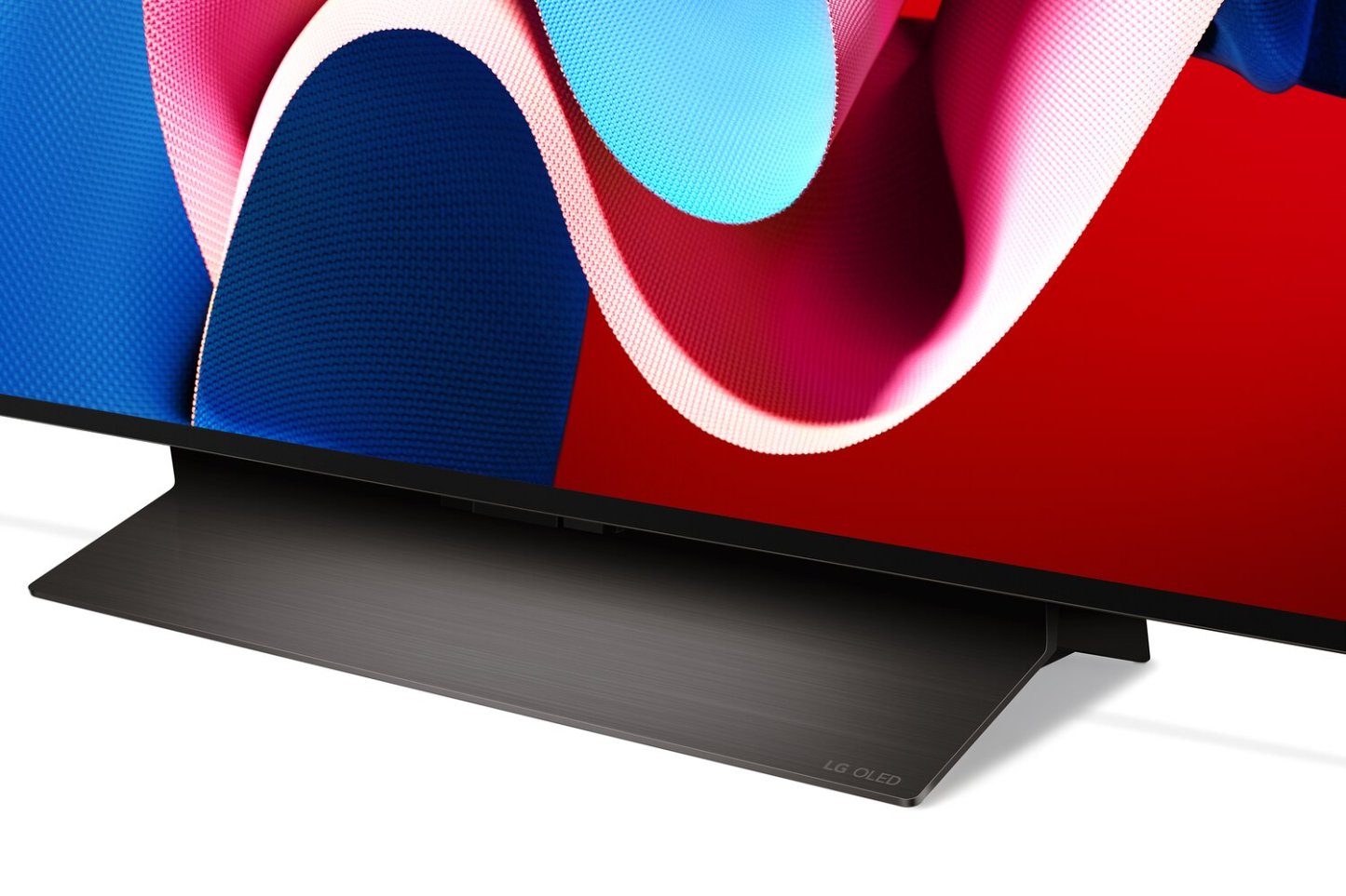 Téléviseur intelligent LG 55 OLED evo 4K HDR10 120 Hz AMD FreeSync webOS (OLED55C4PUA) | Téléviseur intelligent DELO evo LG 4K de 55 po à 120 Hz avec HDR10, webOS et FreeSyncMC AMD (OLED55C4PUA)