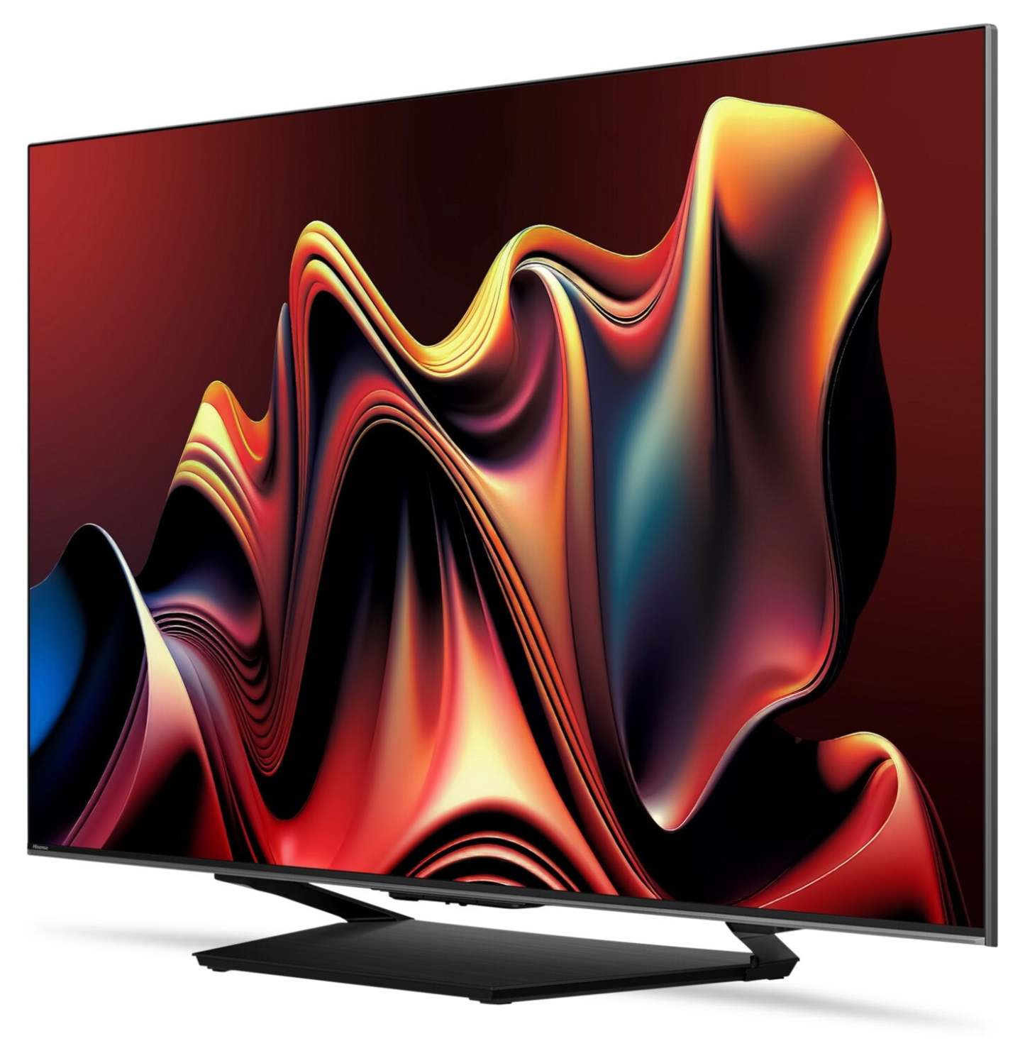 Hisense 55 QLED Mini LED 4K UHD HDR10+ Dolby Vision 144 Hz Google Smart TV (55U78N) | Téléviseur intelligent QLED à mini DEL de Hisense UHD 4K de 55 pouces à 144 Hz avec HDR10+, Dolby VisionMC et Google TVMC (55U78N)
