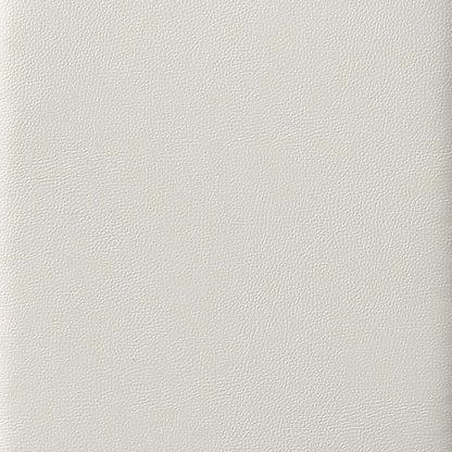 Lit plateforme Paseo en tissu de cuir végétalien taupe - Pleine grandeur | Lit plateforme rembourré Paseo en tissu de cuir végétalien taupe - format lit double