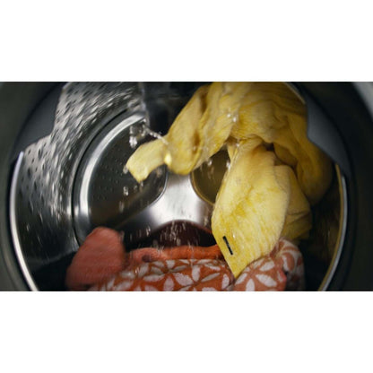 Laveuse haute efficacité Whirlpool à chargement frontal de 5,8 pi³ - ombre chrome - superposable - WFW8620HC