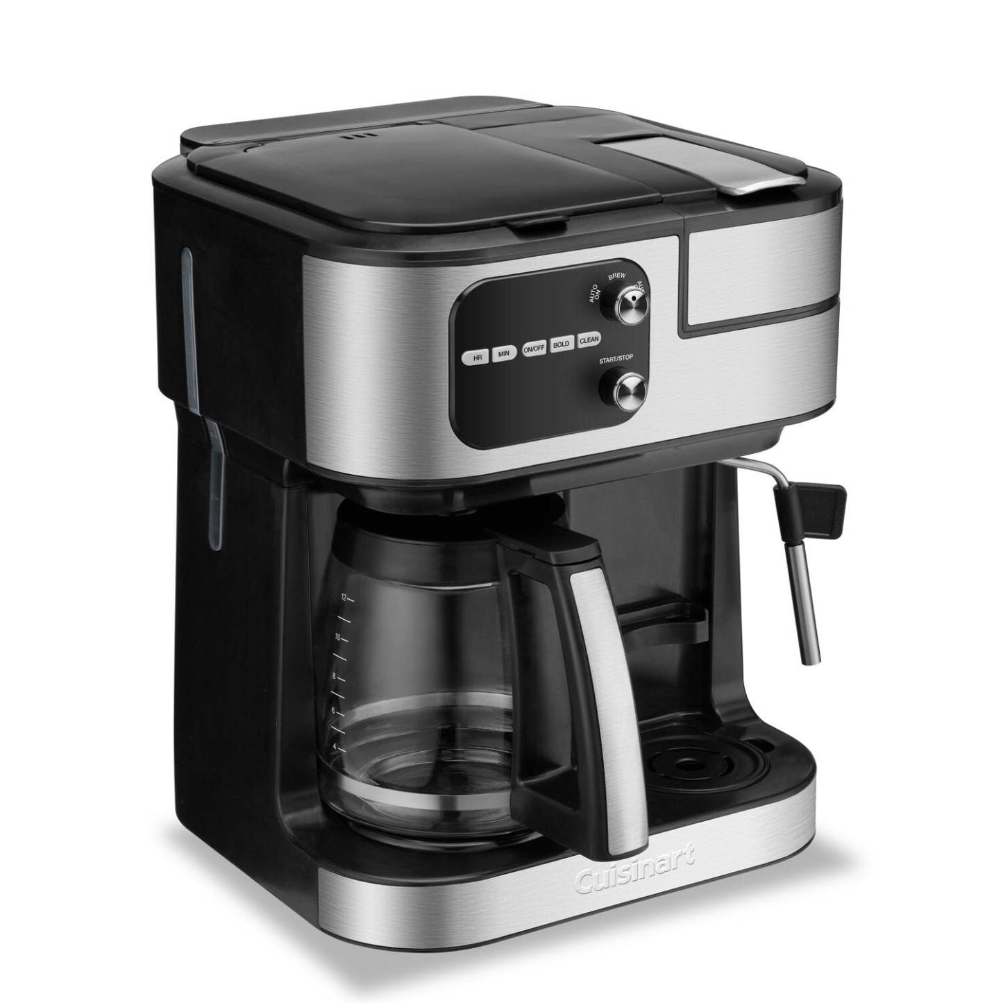 Cuisinart Coffee Center Barista Bar Cafetière 4-en-1 - SS-4N1C | Cafetière Centre de caféMC Barista Bar 4 en 1 de Cuisinart - SS-4N1C | SS4N1C84