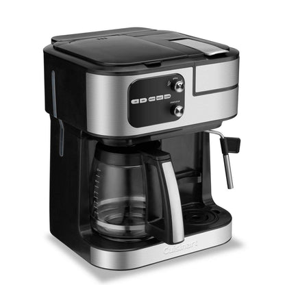 Cuisinart Coffee Center Barista Bar Cafetière 4-en-1 - SS-4N1C | Cafetière Centre de caféMC Barista Bar 4 en 1 de Cuisinart - SS-4N1C | SS4N1C84