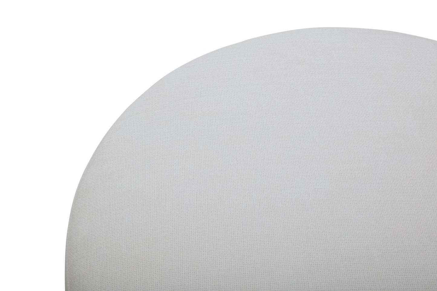 Pouf Davvero - Ivoire | Pouf Davvero - ivoire