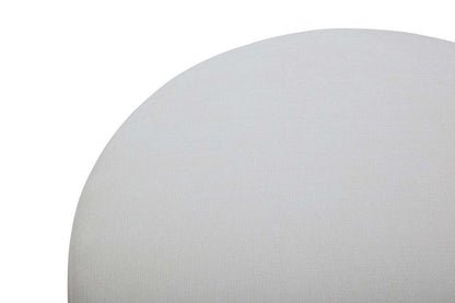 Pouf Davvero - Ivoire | Pouf Davvero - ivoire