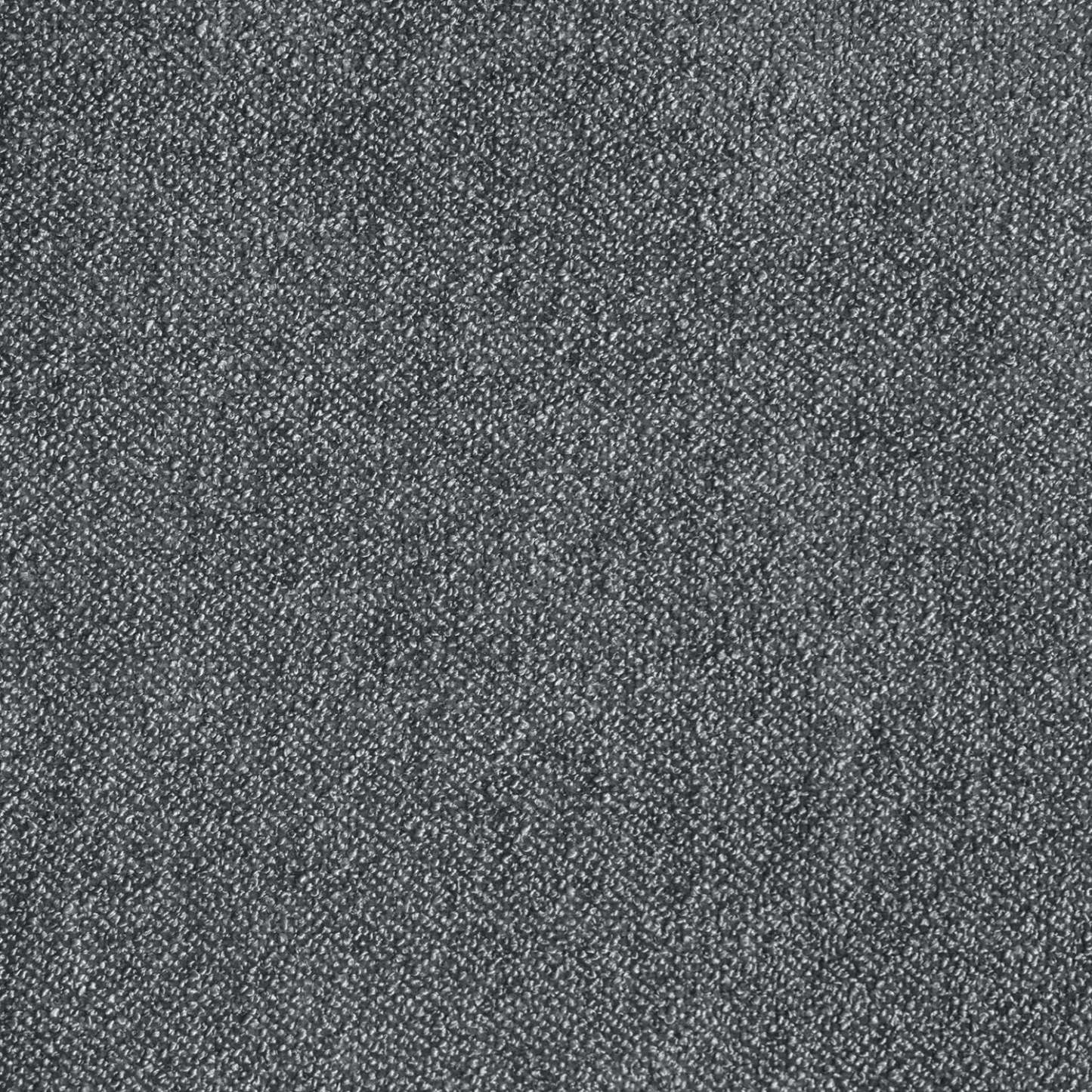 Amos Upholstered Headboard in Charcoal Fabric, Tufted - Full Size | Tête de lit rembourrée Amos en tissu anthracite capitonné - format lit double