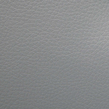 Sofa sectionnel à inclinaison électrique Geneva 3 pièces en cuir véritable avec appuie-têtes électriques et port USB - bleu piscine