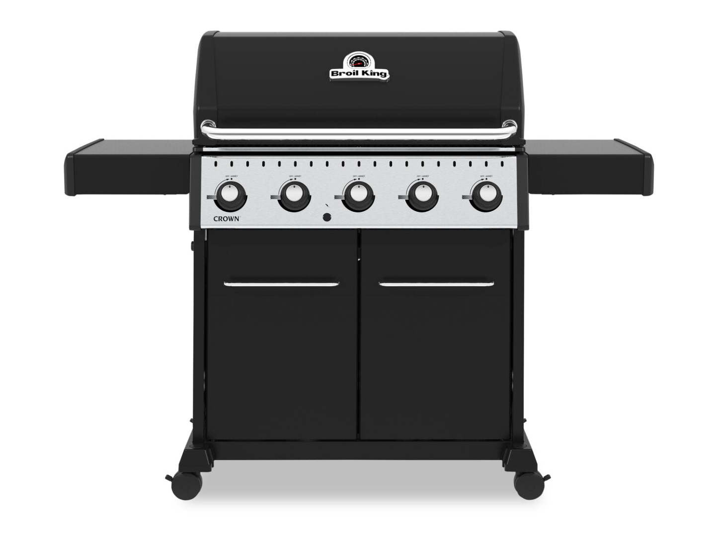 Barbecue à gaz propane de 45 000 BTU Broil King CrownMC de série 520 - 866254  | 866254LP