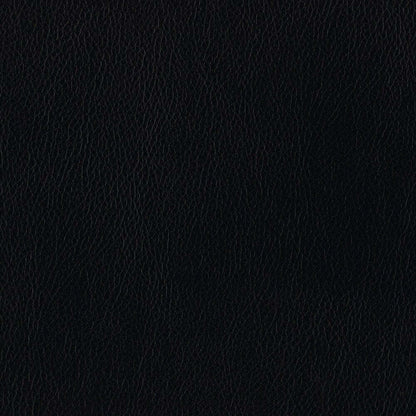 Adam 34.45 Fauteuil inclinable coulissant en tissu d'apparence cuir - Noir | Fauteuil coulissant inclinable Adam de 34,45 po en tissu d'apparence cuir - noir