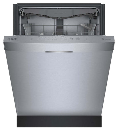 Lave-vaisselle intelligent Bosch série 300 avec PureDry® et troisième panier - SHS53CM5N | SHS5CM5N