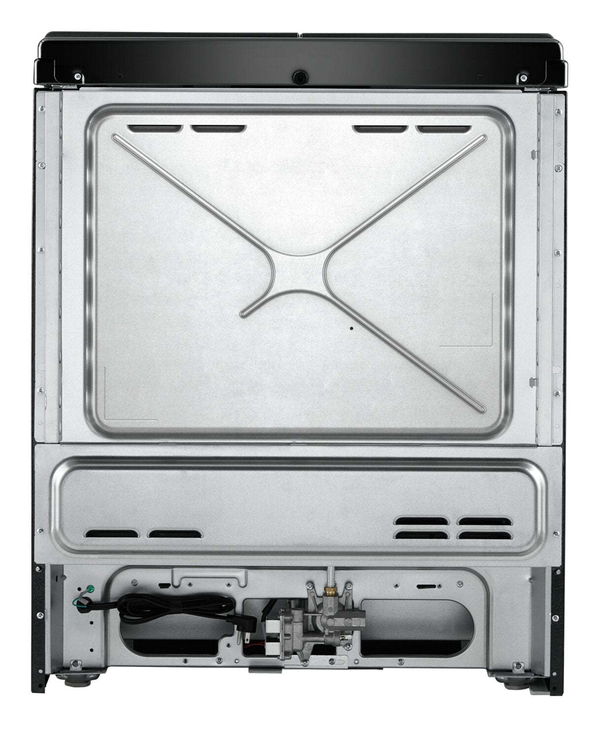 Cuisinière à gaz Whirlpool de 5 pi³ avec nettoyage automatique - acier inoxydable - WEG515S0LS