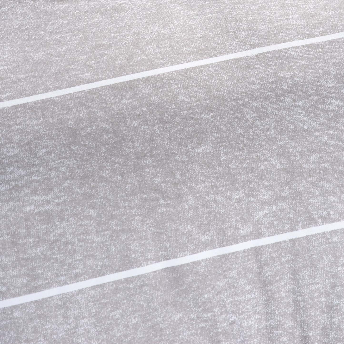 Stripes 3-Piece King Comforter Set - Grey| Ensemble d'édredon Stripes 3 pièces pour très grand lit - gris | STRPE3KG