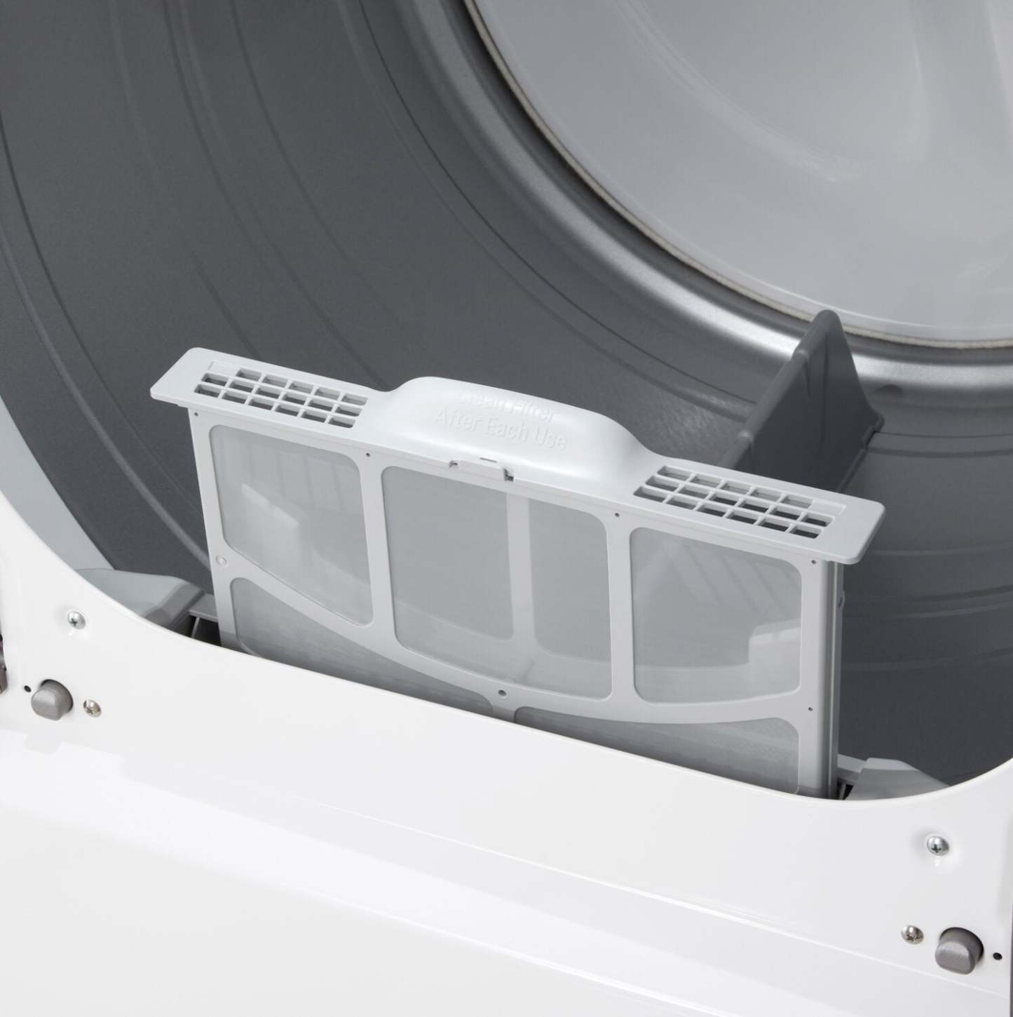 LG 7,3 Cu. Fort. Sécheuse électrique - Blanc - DLE8400WE | Sécheuse électrique LG de 7,3 pi³ - blanche - DLE8400WE