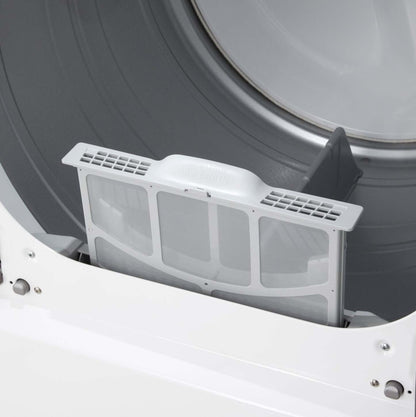 LG 7,3 Cu. Fort. Sécheuse électrique - Blanc - DLE8400WE | Sécheuse électrique LG de 7,3 pi³ - blanche - DLE8400WE
