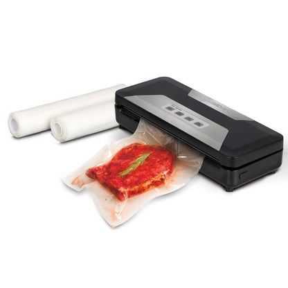Cuisinart Machine à emballer sous vide professionnelle - VS-500PCC | Système d'emballage sous vide professionnel de Cuisinart - VS-500PCC | VS500PCC