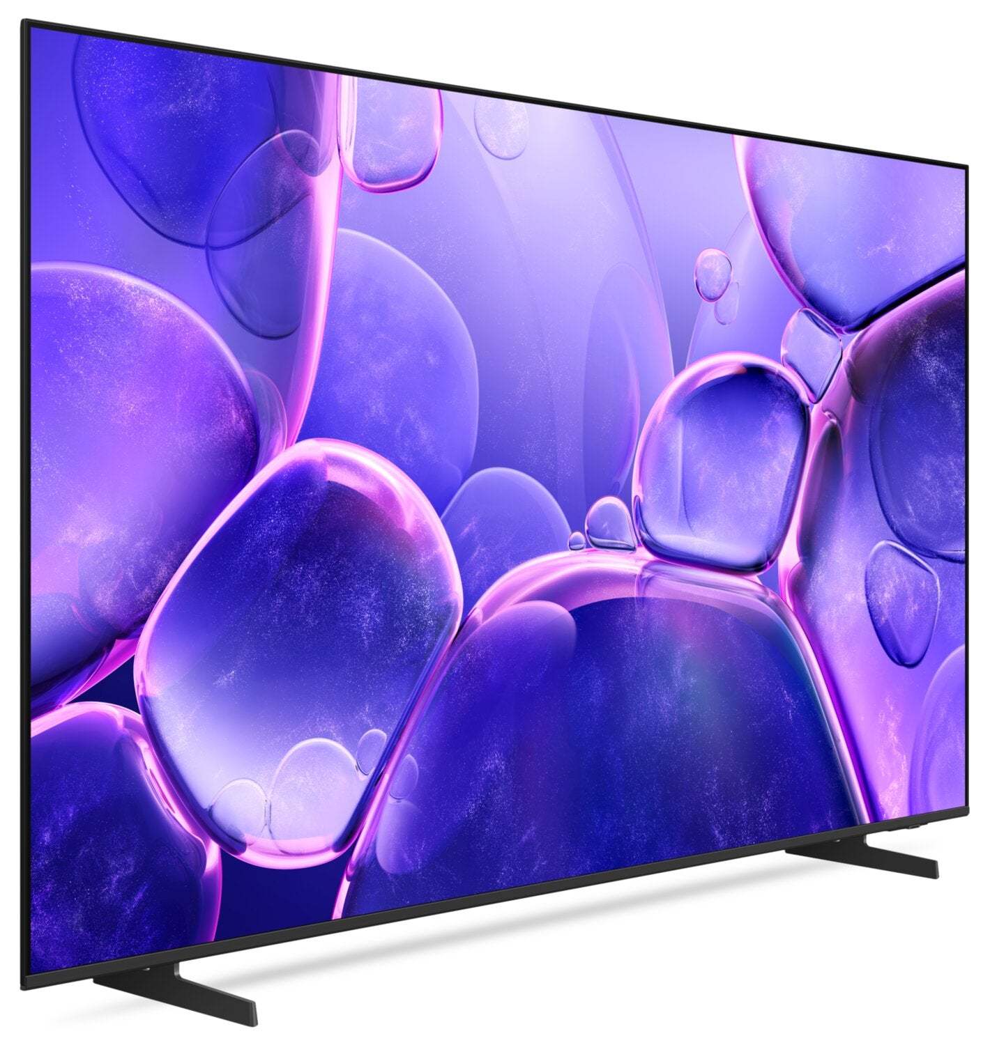 SAMSUNG 70 U8000 Crystal 4K UHD Smart Tizen OS TV (UN70U8000FFXZC) - Modèle 2025 | Téléviseur intelligent SAMSUNG U8000 Cristal UHD 4K de 70 po avec système d'exploitation Tizen (UN70U8000FFXZC) - modèle 2025