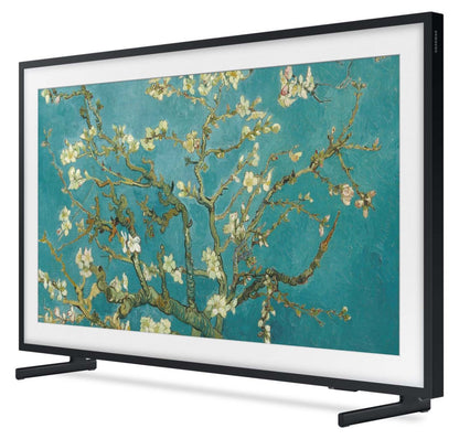 Téléviseur intelligent QLED The Frame Full HD 32 pouces Samsung | Téléviseur intelligent QLED The Frame Samsung Full HD de 32 pouces