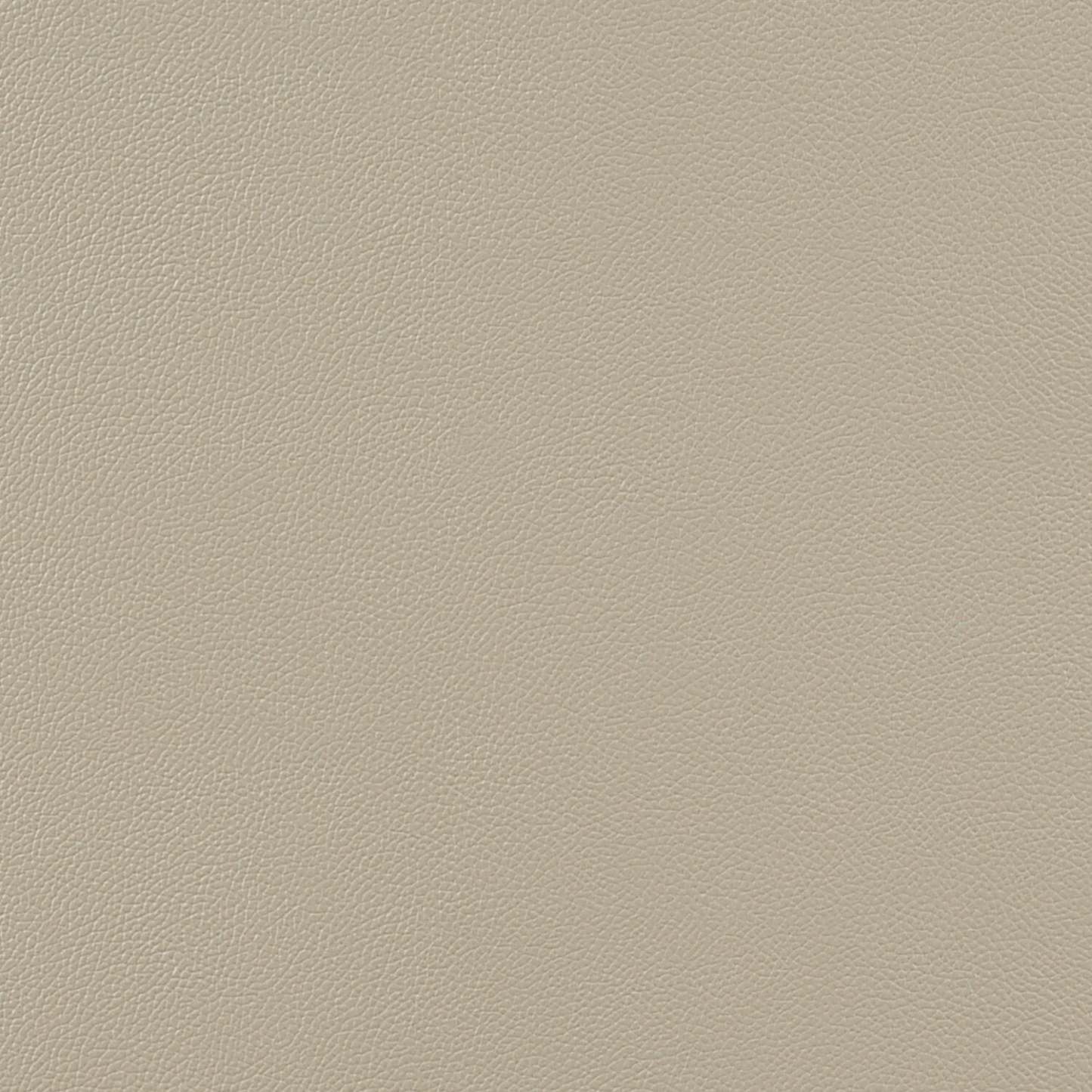 Fauteuil d'appoint Enzo 26 en cuir véritable avec capitonnage biscuit, accoudoirs sur rail et pieds en bois - Beige | Fauteuil d'appoint Enzo de 26 po en cuir avec capitonnage en véritable biscuit, accoudoirs rectilignes et pattes en bois - beige