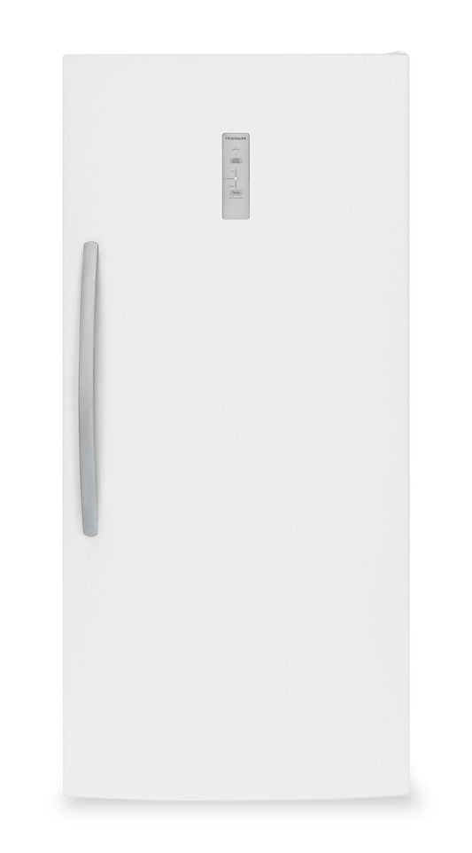 Réfrigérateur Frigidaire de 20 pi³ et de 32,6 po à 1 porte - blanc - FRAE2024AW | Frigidaire 32.6 20 Cu. Ft. Single-Door Refrigerator - White - FRAE2024AW
