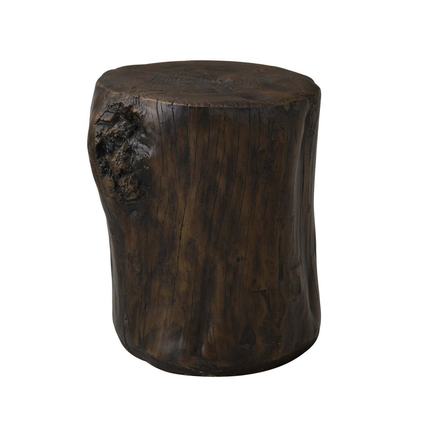Jordy 15 Faux Wood Accent Table - Black|Table d'appoint Jordy de 15 po en imitation de bois - noire