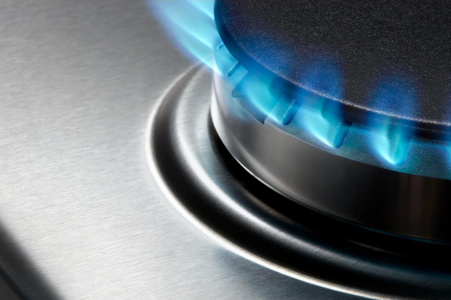 Whirlpool 30 Surface de cuisson à gaz avec grilles en fonte à charnières EZ-2-Lift™ - WCGK5030PS | Surface de cuisson à gaz Whirlpool de 30 po avec grilles en fonte à charnières EZ-2-LiftMC - WCGK5030PS | WCGK530S