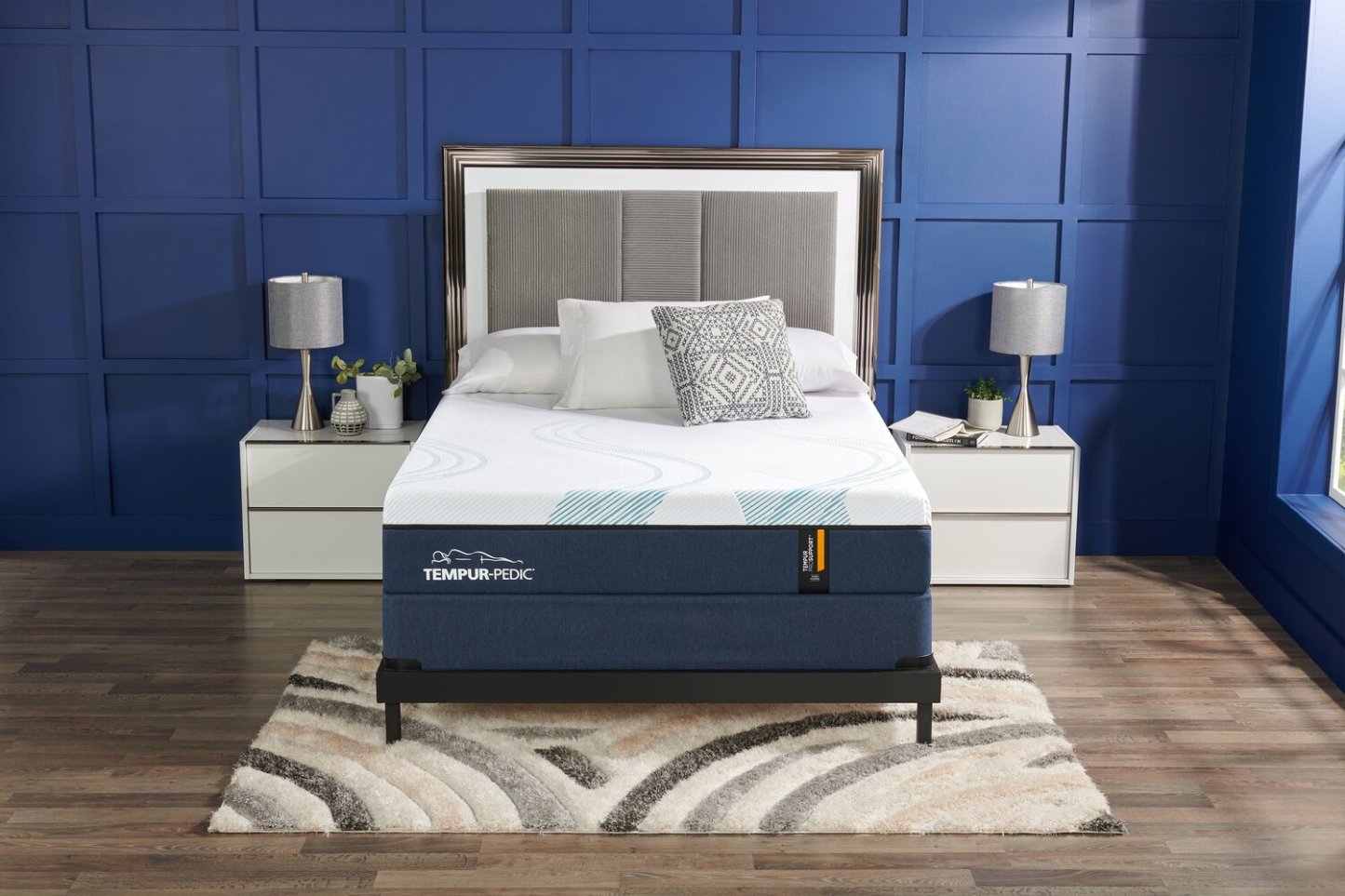 Sommier tapissier Tempur-Pedic® 2024 pour grand lit | Sommier Tempur-PedicMD 2024 pour grand lit