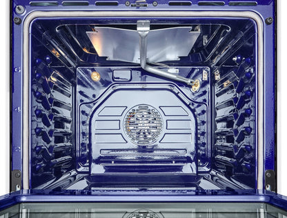 LG Studio 6,3 pi3 Cuisinière à gaz intelligente InstaViewMD avec friture à air - essence blanche - LSGS6338N | Cuisinière à gaz intelligente LG Studio de 6,3 pi3 avec hublot InstaViewMD et friture à air - essence blanche - LSGS6338N | LSGS6338